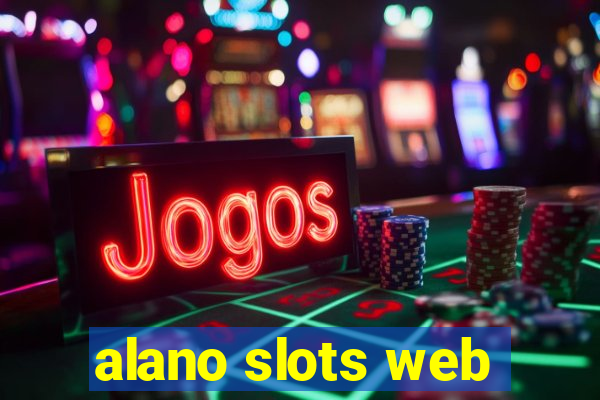 alano slots web